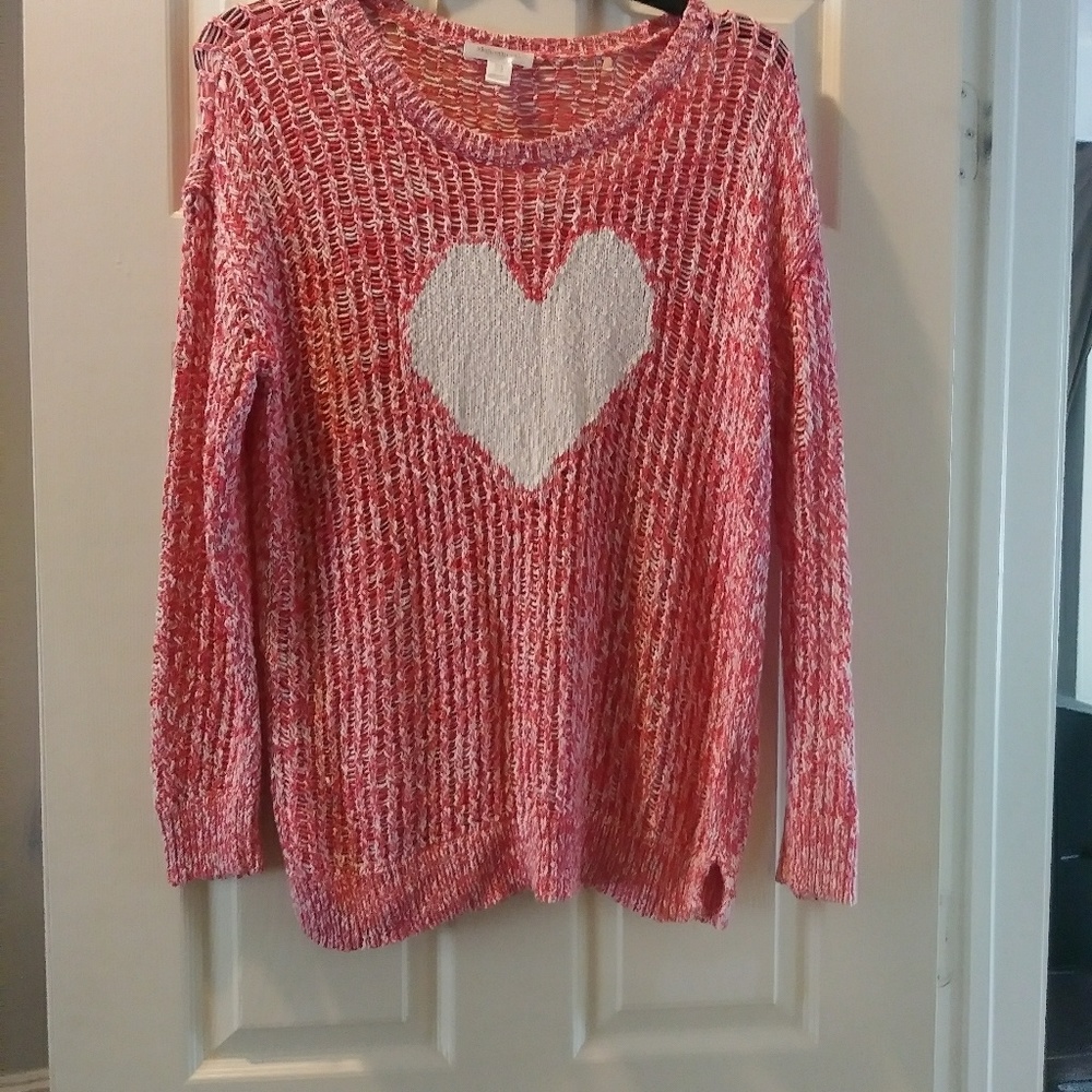 Motherhood maternity sweater (L)